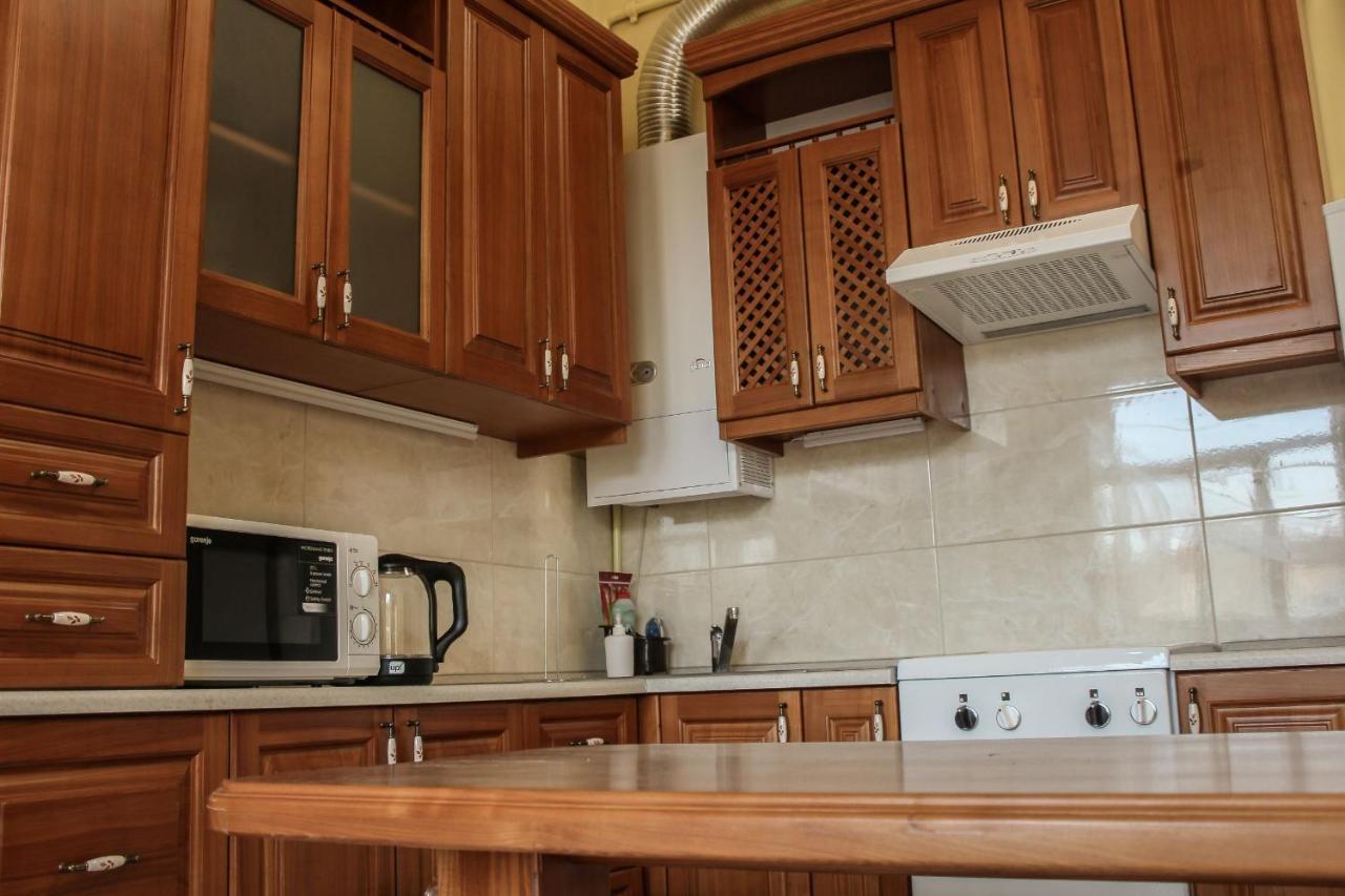 Dimitris Apartment إلفيف المظهر الخارجي الصورة