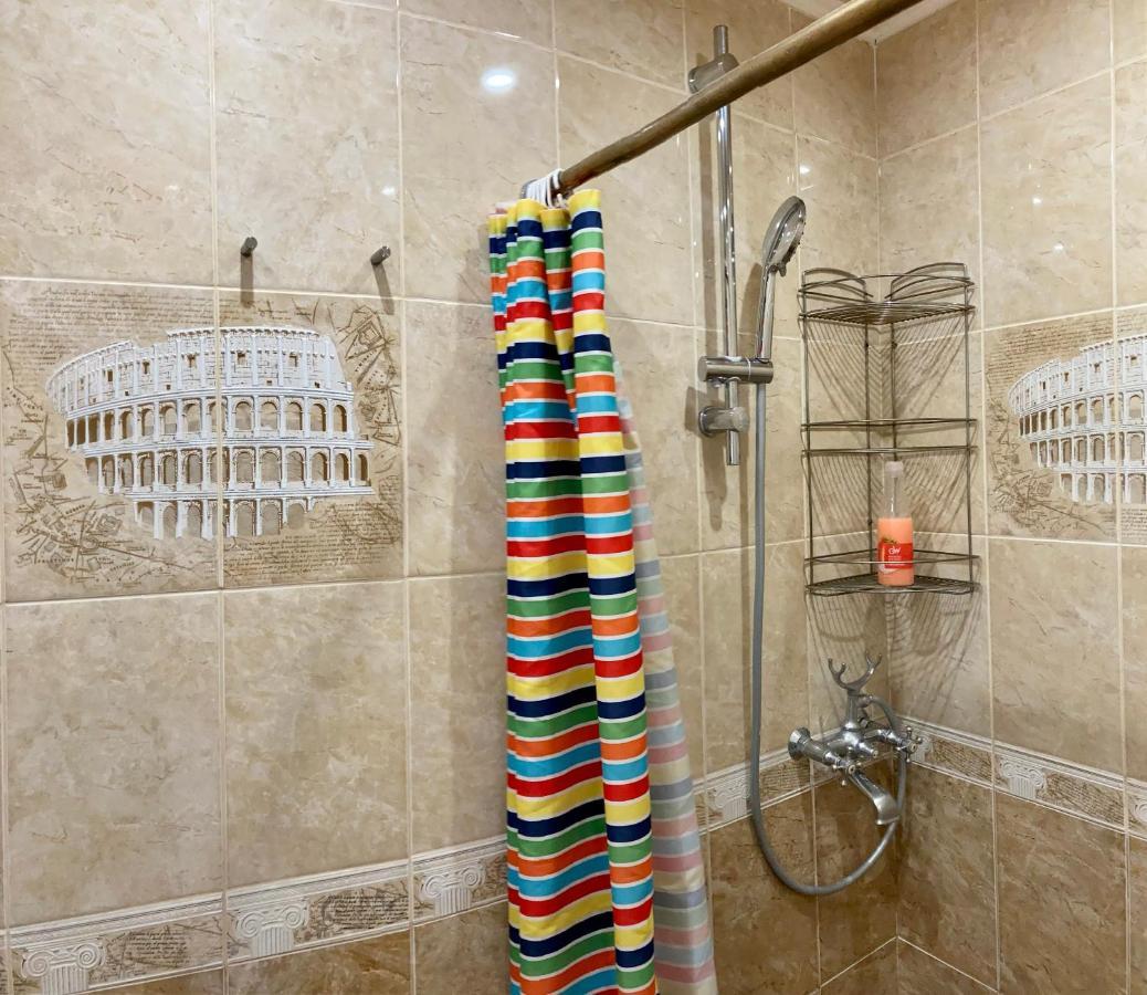 Dimitris Apartment إلفيف المظهر الخارجي الصورة